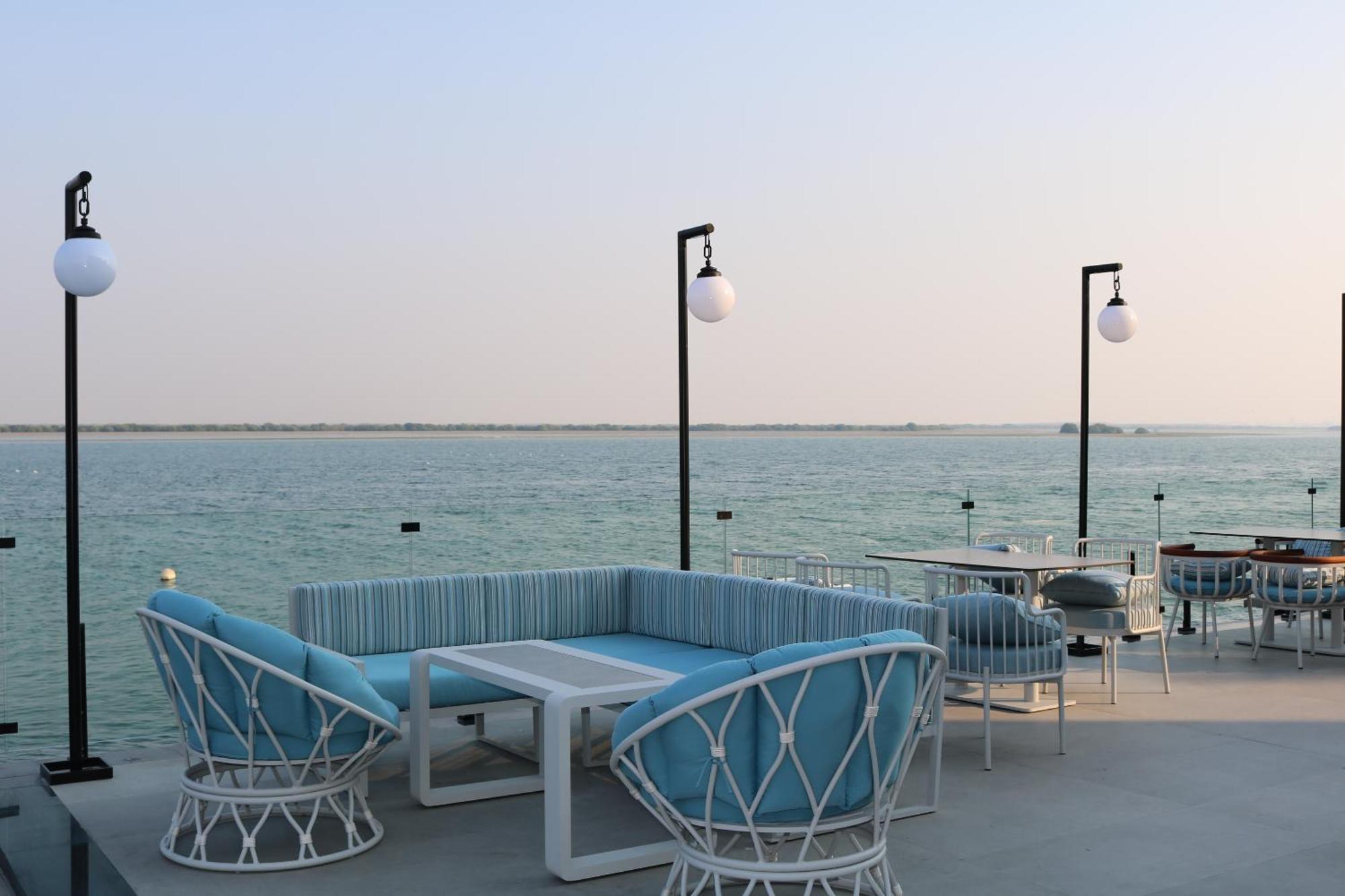 Palma Beach Resort & Spa Umm al-Quwain Exterior photo